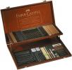 Faber Castell Zeichenkohle Sets