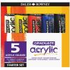 Daler Rowney Graduate acrylic Sets