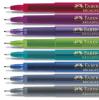 Faber-Castell Fineliner BROADPEN 1554 0,8mm