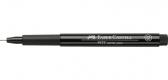 Faber Castell Fineliner monochrome XS 0,1mm - S 0,3mm - F 0,5mm - M 0,7mm - B ≈ 1 - 5mm 