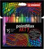 STABILO PointMax 88 Sets