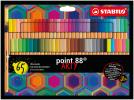 STABILO Fineliner Point 88 Sets