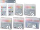 Kuretake ZIG Clean Color Real Brush Colours Set´s