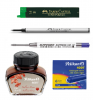 Faber Castell Minen + Tinten