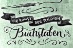 Bücher Kalligraphie/Hand-Lettering