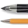 KOH-I-NOOR Fallminenstifte - Druckbleistifte  Ø 2mm und Ø 5,6mm