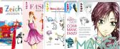 Bücher Manga & Comic-Zeichnen