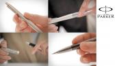 Parker inkl. Gravur