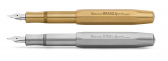 Kaweco BRASS und STEEL Sport