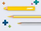 Lamy Farbstifte