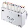 Touch Twin Brush Marker Sets