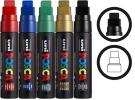 uni Posca Marker PC-17K ( Rechteckspitze extra-breit ) 15mm