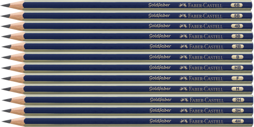 Goldfaber Bleistifte