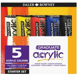 Daler Rowney Graduate acrylic Sets