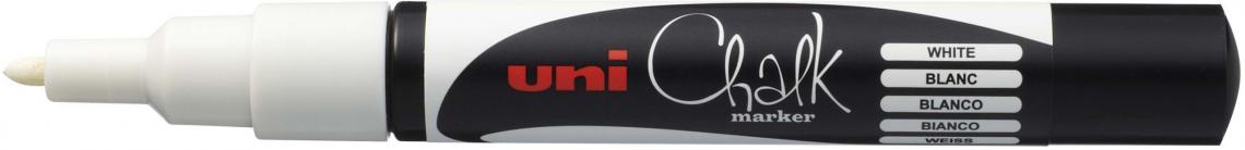 Kreidemarker uni Chalk Rundspitze (PWE-3MS)