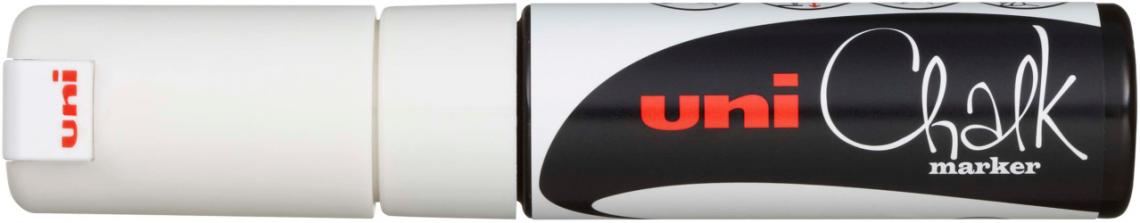 Kreidemarker uni Chalk Keilspitze (PWE-8K)