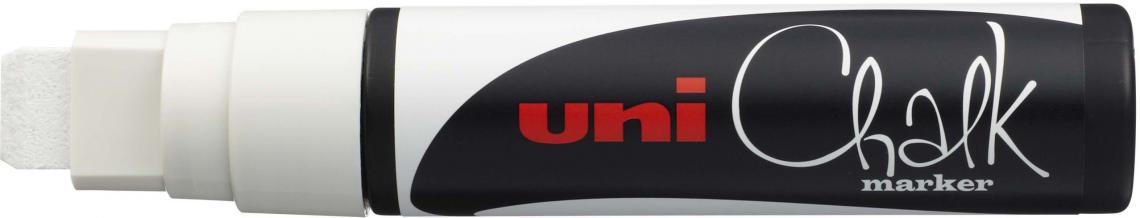 Kreidemarker uni Chalk Rechteckspitze (PWE-17K)
