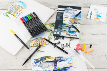 Eberhard Faber Sketch Marker