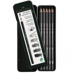 Faber Castell Graphite Aquarelle