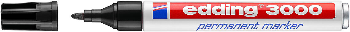 Edding Permanent Marker 3000