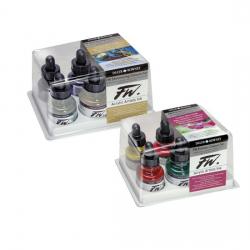 Daler Rowney Acryltinte Sets