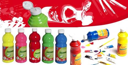 Lefranc & Bourgeois Gouache Einzelfarben