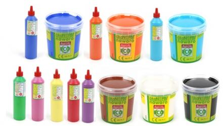 ökoNORM Fingerfarbe einzeln