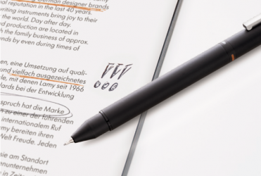 Lamy Mehrsystem-Schreiber inkl. Gravur