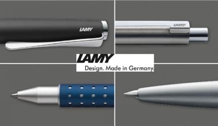 Lamy Schreibgeräte inkl.Gravur
