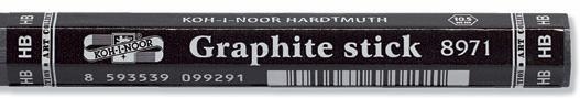 KOH-I-NOOR Graphitstifte einzeln