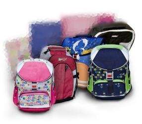 Rucksäcke - Schulranzen und Mäppchen