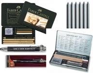 Skizzen- und Zeichen Sets