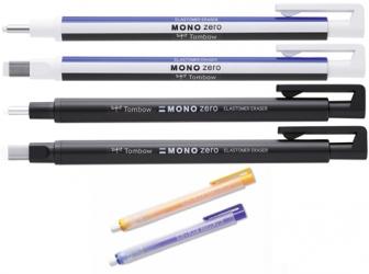 Radierer in Stiftform