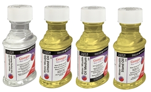 Für wassermischbare Ölfarbe