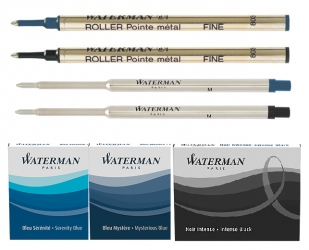 Waterman Minen + Tinten