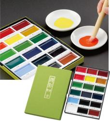 Kuretake Gansai Tambi Aquarellfarben Set´s