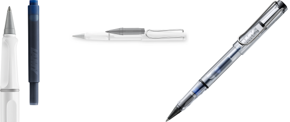 Lamy Schul-Roll-Ink inkl. Gravur