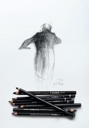 Lyra Skizzen / Zeichen Sets