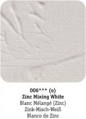 D-R system3 006 Zinkweiß / Zinc Mixing White 
