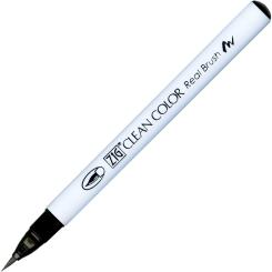 Kuretake ZIG Clean Color Real Brush 010 Black 
