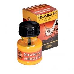 Koh I Noor Zeichentusche Gold Gelb / Gold Yellow 