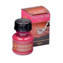 Koh I Noor Zeichentusche Magenta / Magenta 