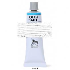 01 Zinkweiß Renensans Oils for Art 60ml Metalltube 