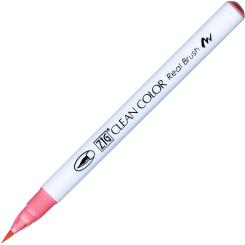 Kuretake ZIG Clean Color Real Brush 021 Light Karmin 
