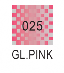 Wink of Stella Brush Pink Glitzer Marker 