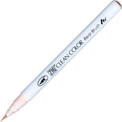 Kuretake ZIG Clean Color Real Brush 028 Pale Pink 