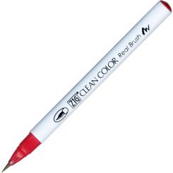 Kuretake ZIG Clean Color Real Brush 029 Geranium Red 