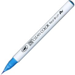 Kuretake ZIG Clean Color Real Brush 031 Cobalt Blue 