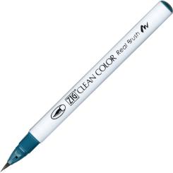 Kuretake ZIG Clean Color Real Brush 033 Persian Green 