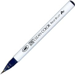 Kuretake ZIG Clean Color Real Brush 035 Deep Blue 